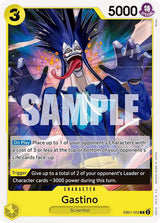 Gastino - One Piece Card Game