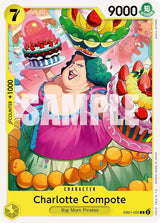 Charlotte Compote - One Piece Card Game