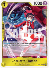 Charlotte Flampe (EB01-056) - One Piece Card Game