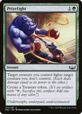 Prizefight - Magic: The Gathering