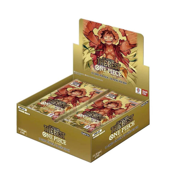 Premium Booster - Booster Box (PRB-01) - One Piece Card Game