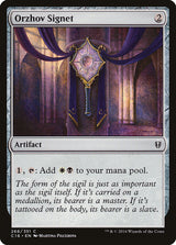 Orzhov Signet - Magic: The Gathering