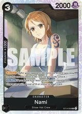 Nami (ST14-006) - One Piece Card Game