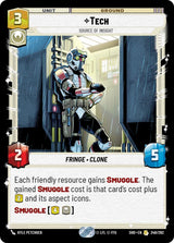 Tech - Source of Insight - Star Wars Unlimited