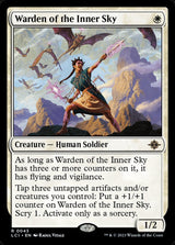 Warden of the Inner Sky - Magic: The Gathering