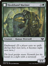 Hookhand Mariner - Magic: The Gathering