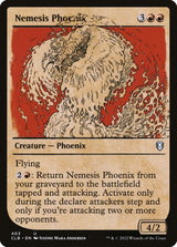 Nemesis Phoenix (Showcase) - Magic: The Gathering