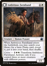 Ambitious Farmhand - Magic: The Gathering