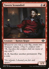 Tavern Scoundrel - Magic: The Gathering
