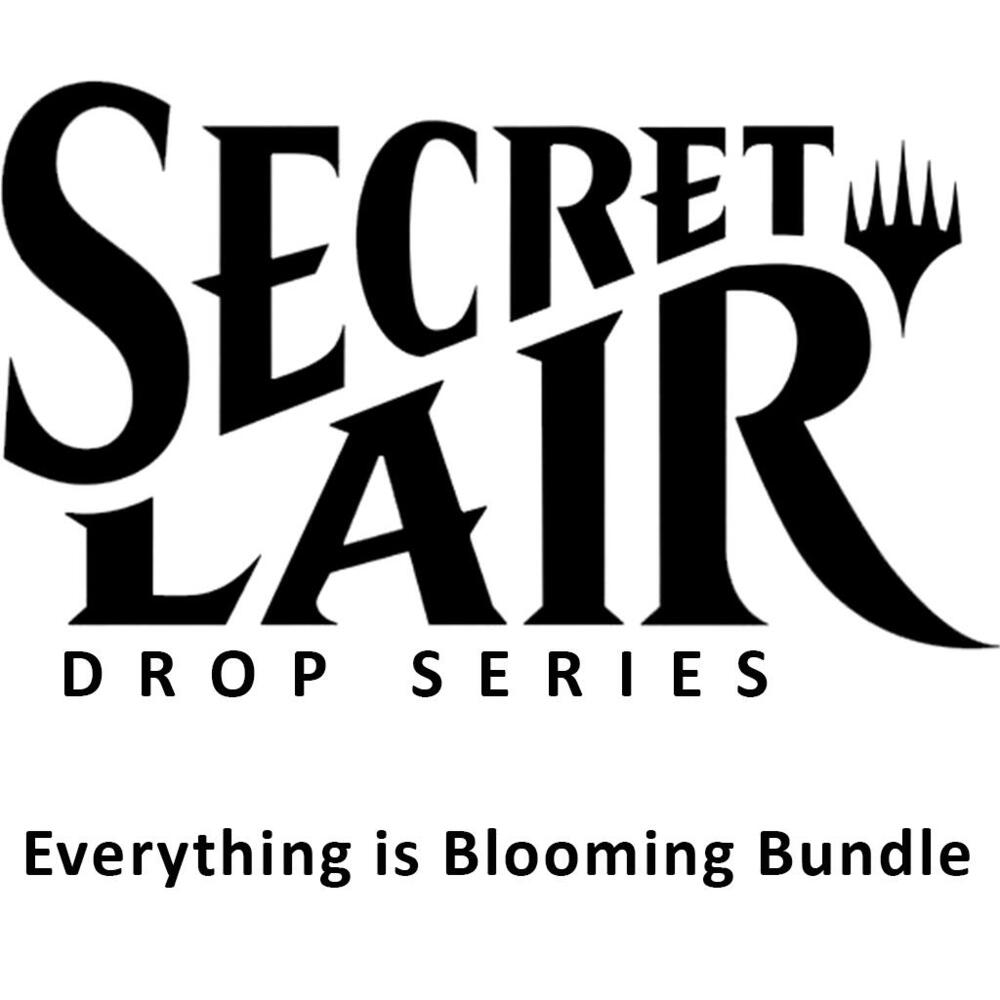 Secret Lair Drop: Spring Superdrop 2024: Everything is Blooming Bundle