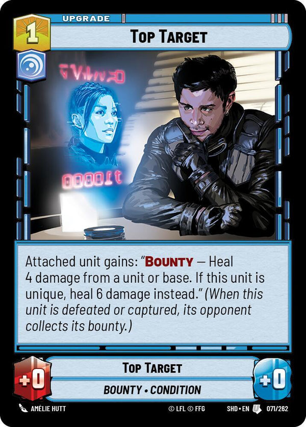 Top Target - Star Wars Unlimited