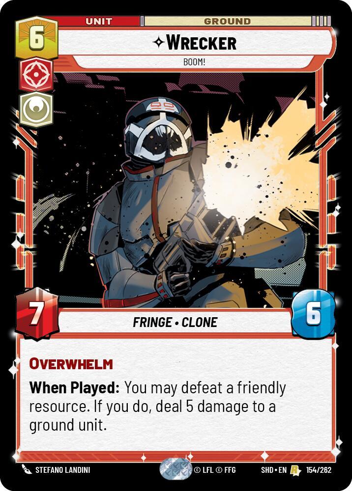 Wrecker - Boom!