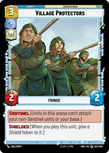 Village Protectors - Star Wars Unlimited