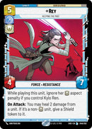 Rey - Keeping the Past (046/262) (046/262) [Shadows of the Galaxy]