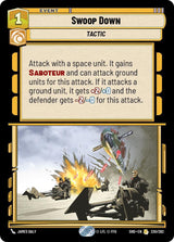 Swoop Down - Star Wars Unlimited