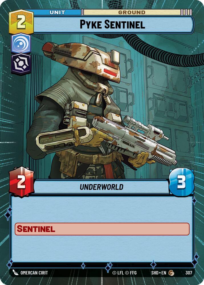 Pyke Sentinel (Hyperspace)