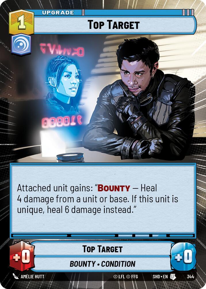 Top Target (Hyperspace)