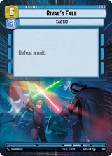 Rival's Fall (Hyperspace) - Star Wars Unlimited