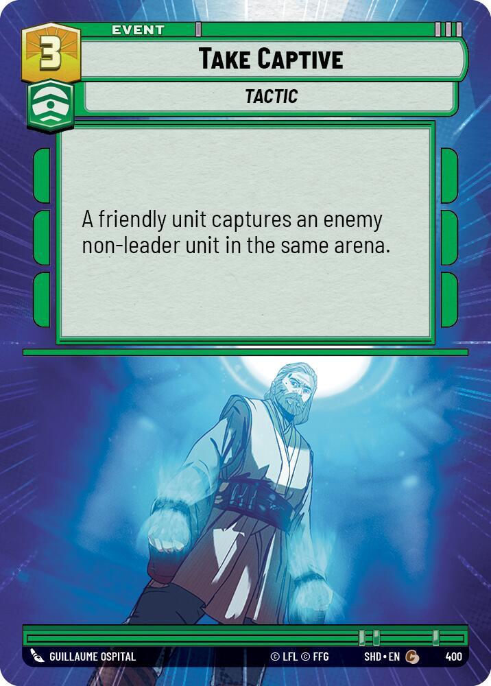 Take Captive (Hyperspace)