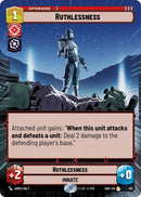 Ruthlessness (412) (Hyperspace) (412) [Shadows of the Galaxy]