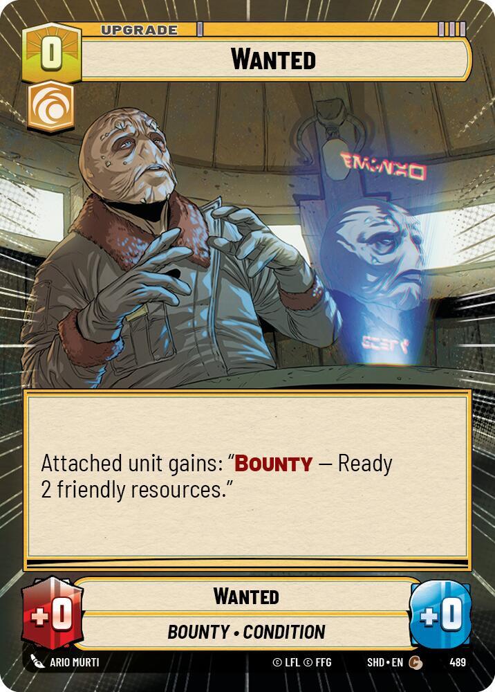 Wanted (Hyperspace)