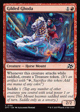 Gilded Ghoda - Magic: The Gathering