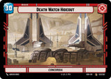 Death Watch Hideout // Shield - Star Wars Unlimited