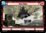 Spice Mines // Experience - Star Wars Unlimited