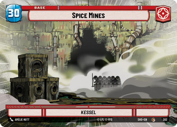 Spice Mines // Experience (Hyperspace) - Star Wars Unlimited