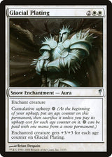 Glacial Plating - Magic: The Gathering