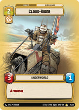 Cloud-Rider - Star Wars Unlimited
