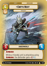 Enfys Nest - Marauder - Star Wars Unlimited