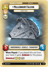 Millennium Falcon - Lando's Pride - Star Wars Unlimited