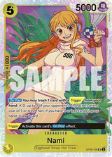 Nami (OP08-106) - One Piece Card Game