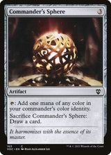 Commander's Sphere - Magic: The Gathering