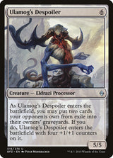 Ulamog's Despoiler - Magic: The Gathering