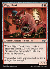 Piggy Bank - Magic: The Gathering