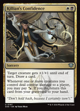 Killian's Confidence - Magic: The Gathering