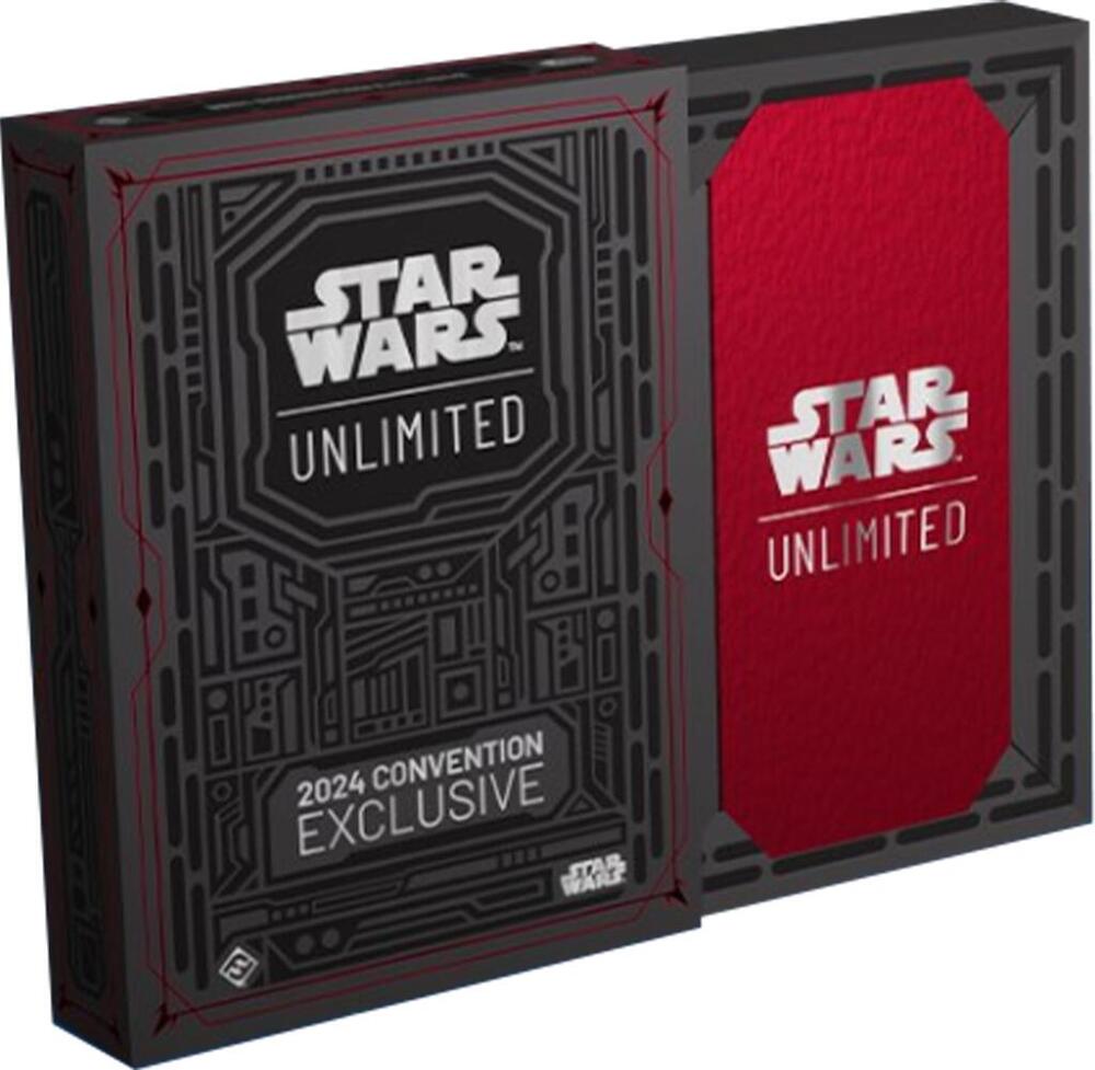 2024 Convention Exclusive Promo Pack