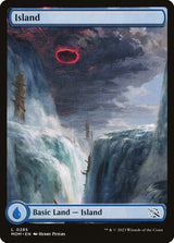Island (0285) - Magic: The Gathering