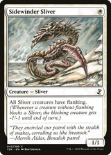 Sidewinder Sliver - Magic: The Gathering