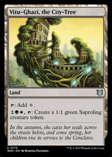 Vitu-Ghazi, the City-Tree - Magic: The Gathering