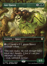 Ant Queen (Borderless) - Magic: The Gathering