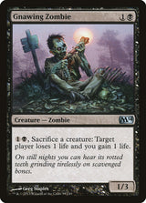 Gnawing Zombie - Magic: The Gathering