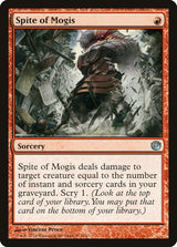 Spite of Mogis - Magic: The Gathering