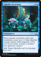 Aquatic Incursion - Magic: The Gathering