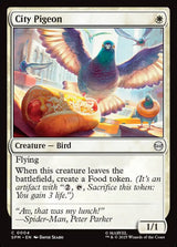City Pigeon - Magic: The Gathering