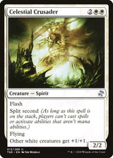 Celestial Crusader - Magic: The Gathering