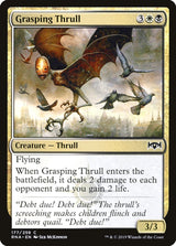 Grasping Thrull - Magic: The Gathering
