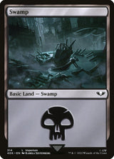 Swamp (314) - Magic: The Gathering